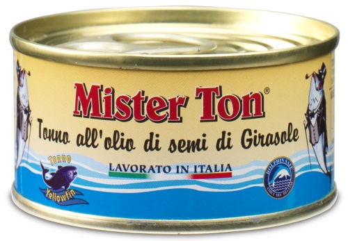 MISTER TON SING OLIO GIRASOLE 80 GR   S