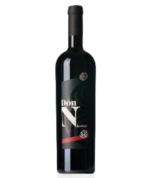 MONTIFERRU DON NICOLAU BLEND ROSSO 75 ML   L