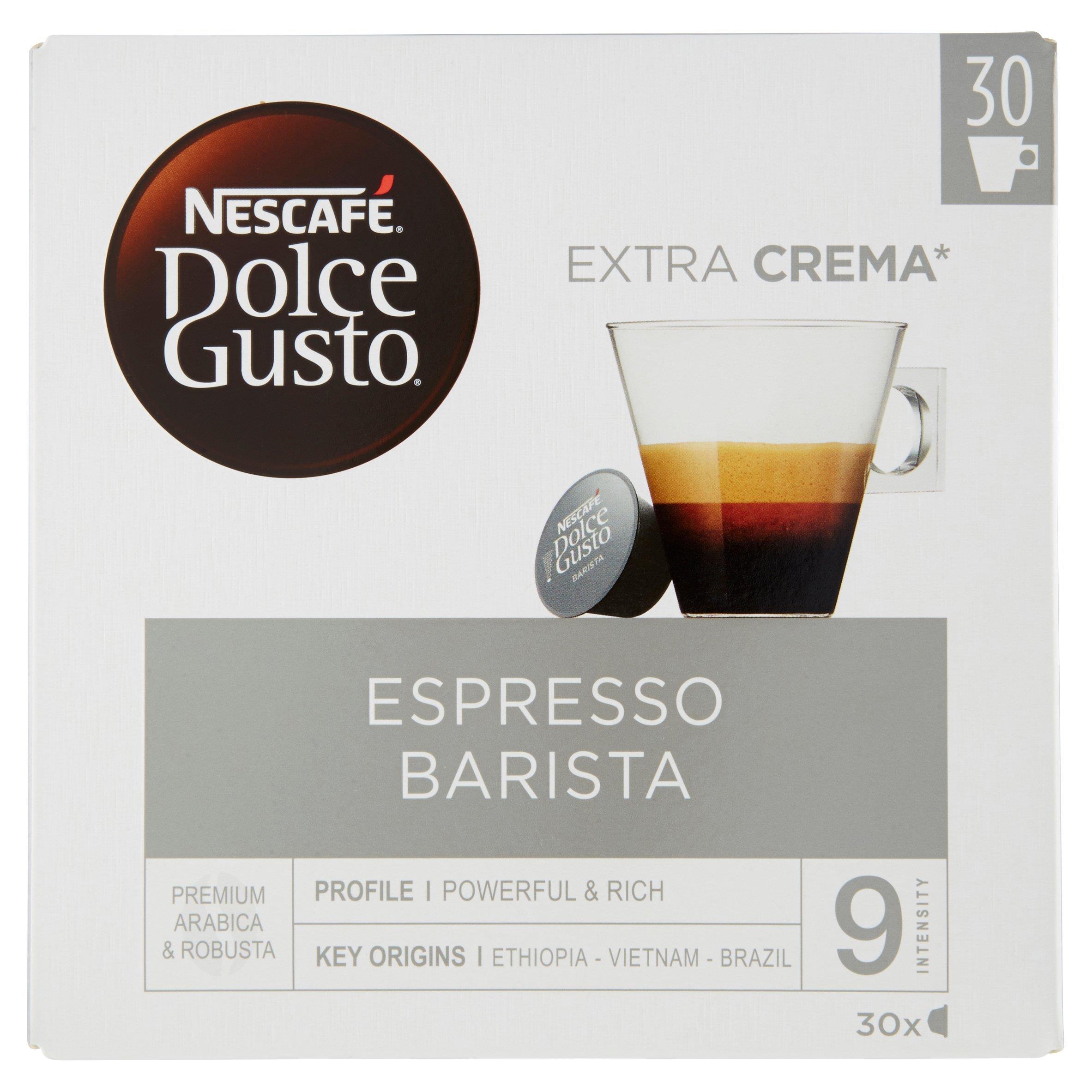 NESCAFE CAPS DOLC G BARISTA 30 PZ   L