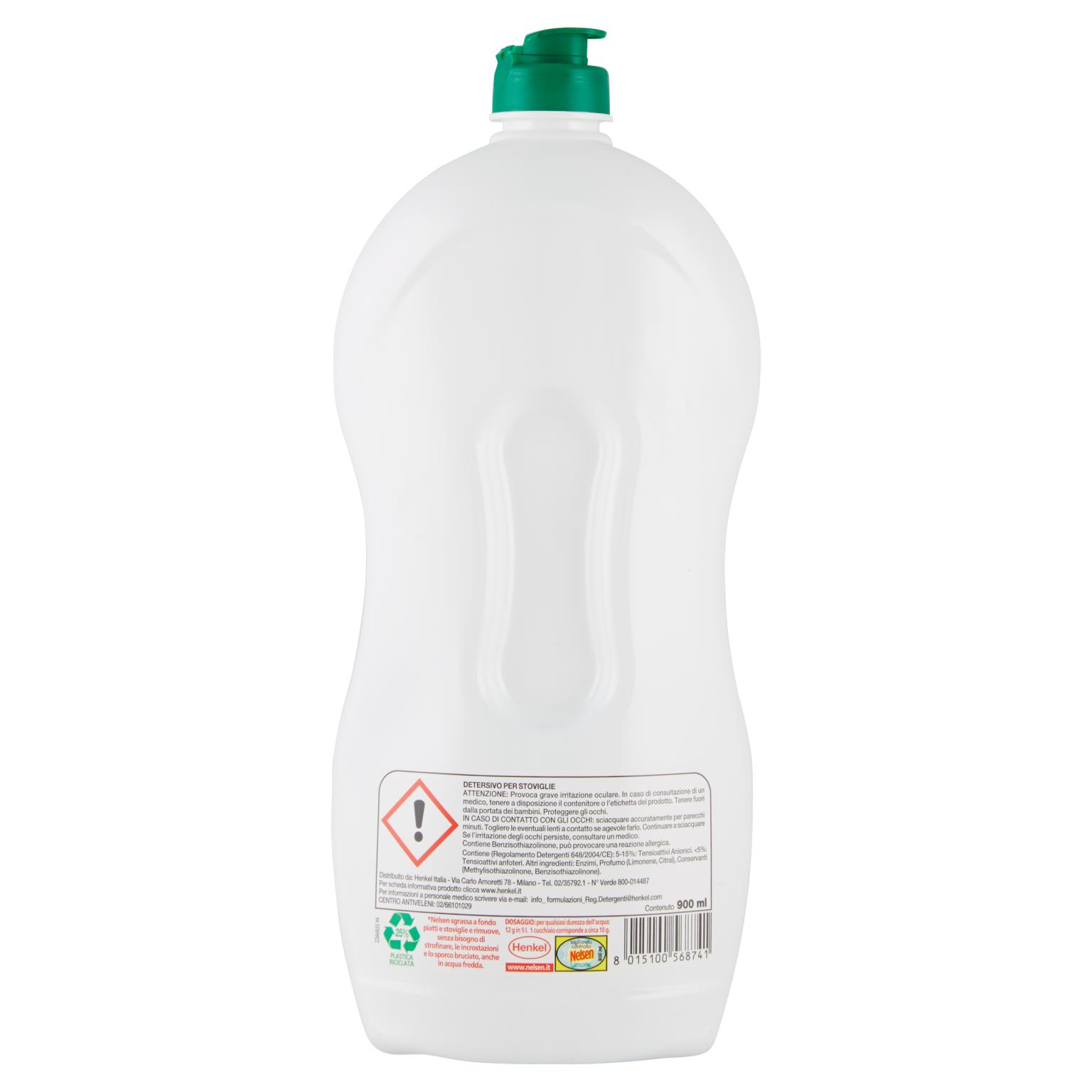 NELSEN PIATTI LIMONE 900 ML   S