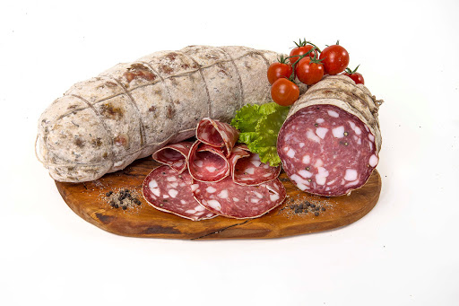 NEGRONI SALAME TOSCANO   206   S