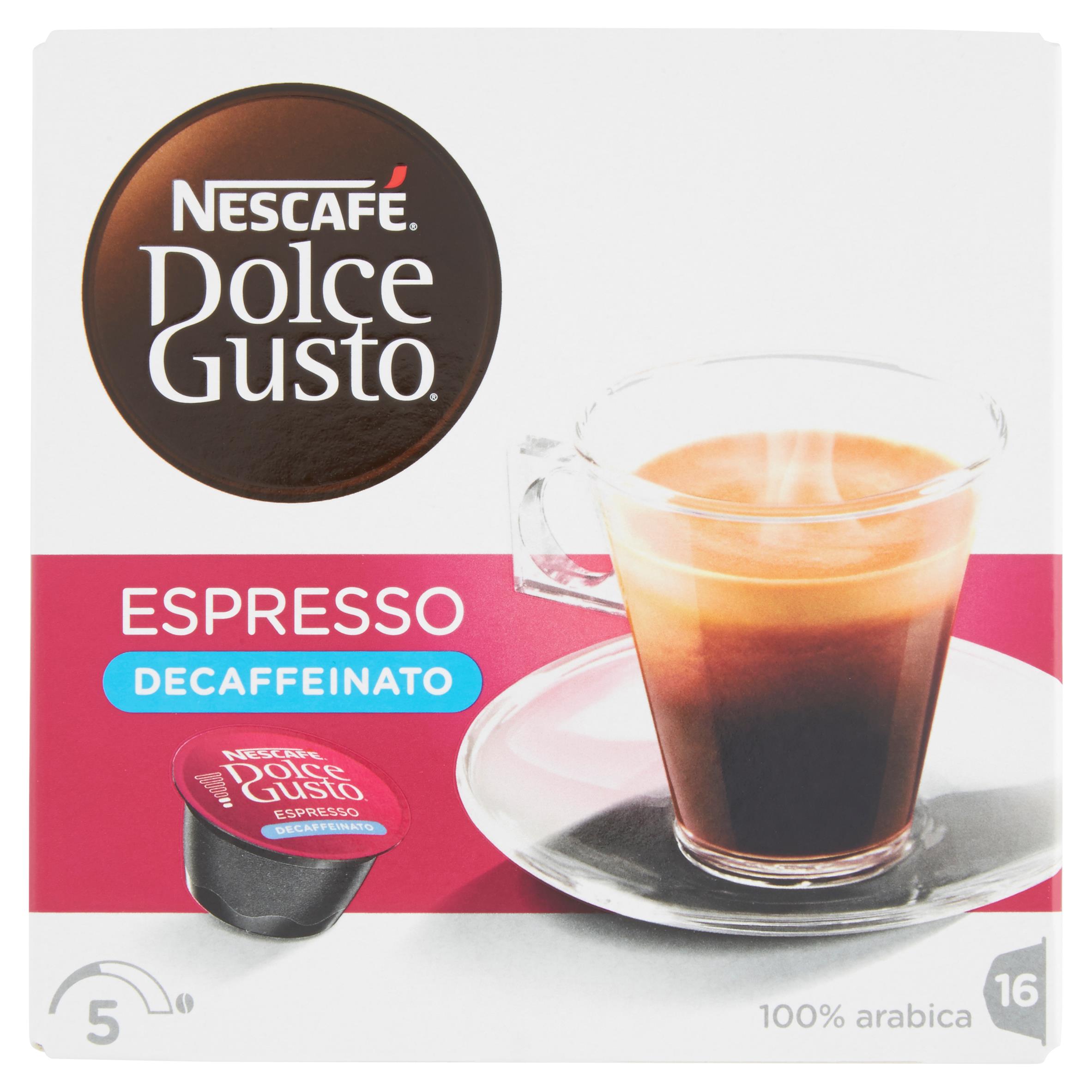 NESCAFE DOLCE GUSTO ESPRESSO DEC   M