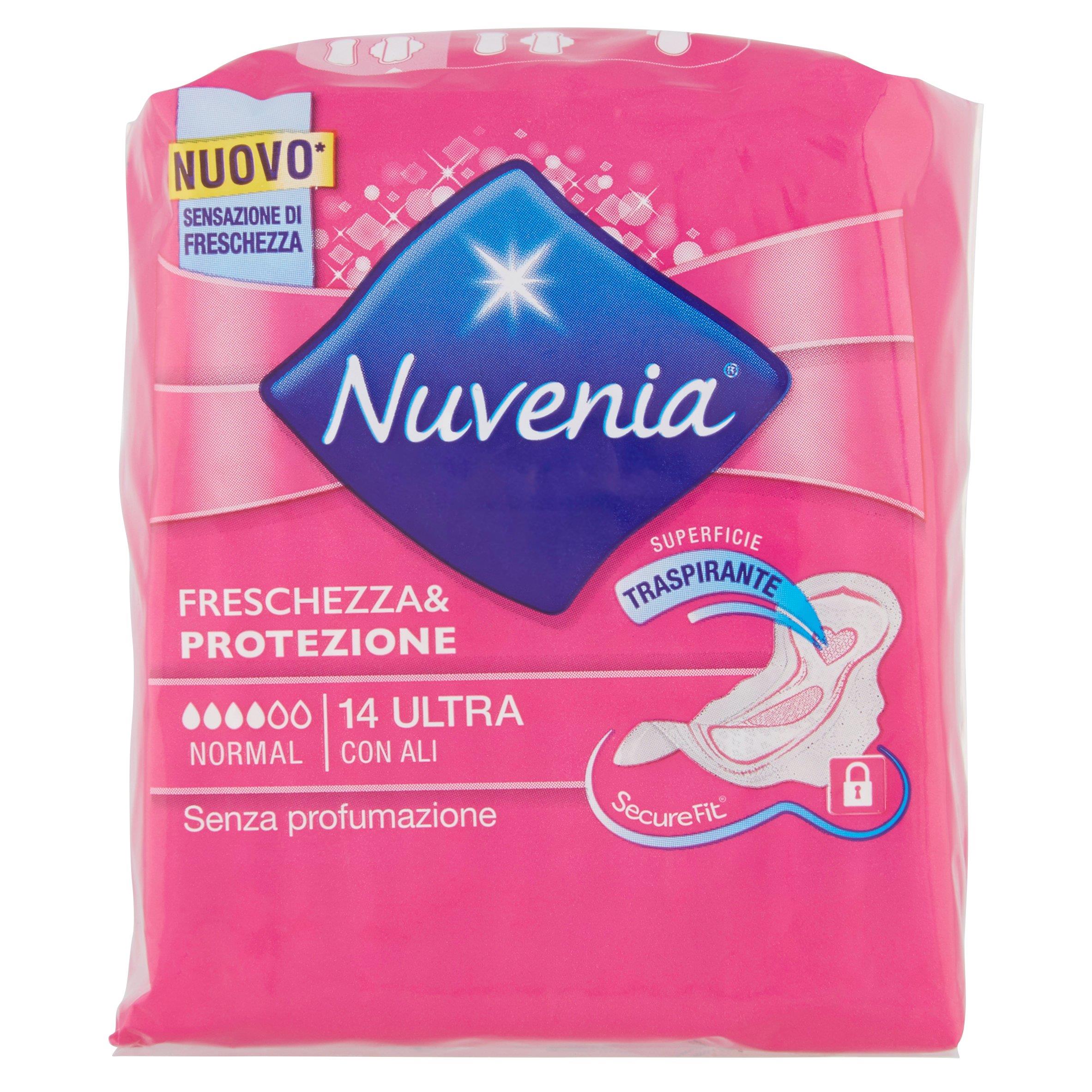 NUVENIA ASSORB ULTRA ALI 14 PZ   M