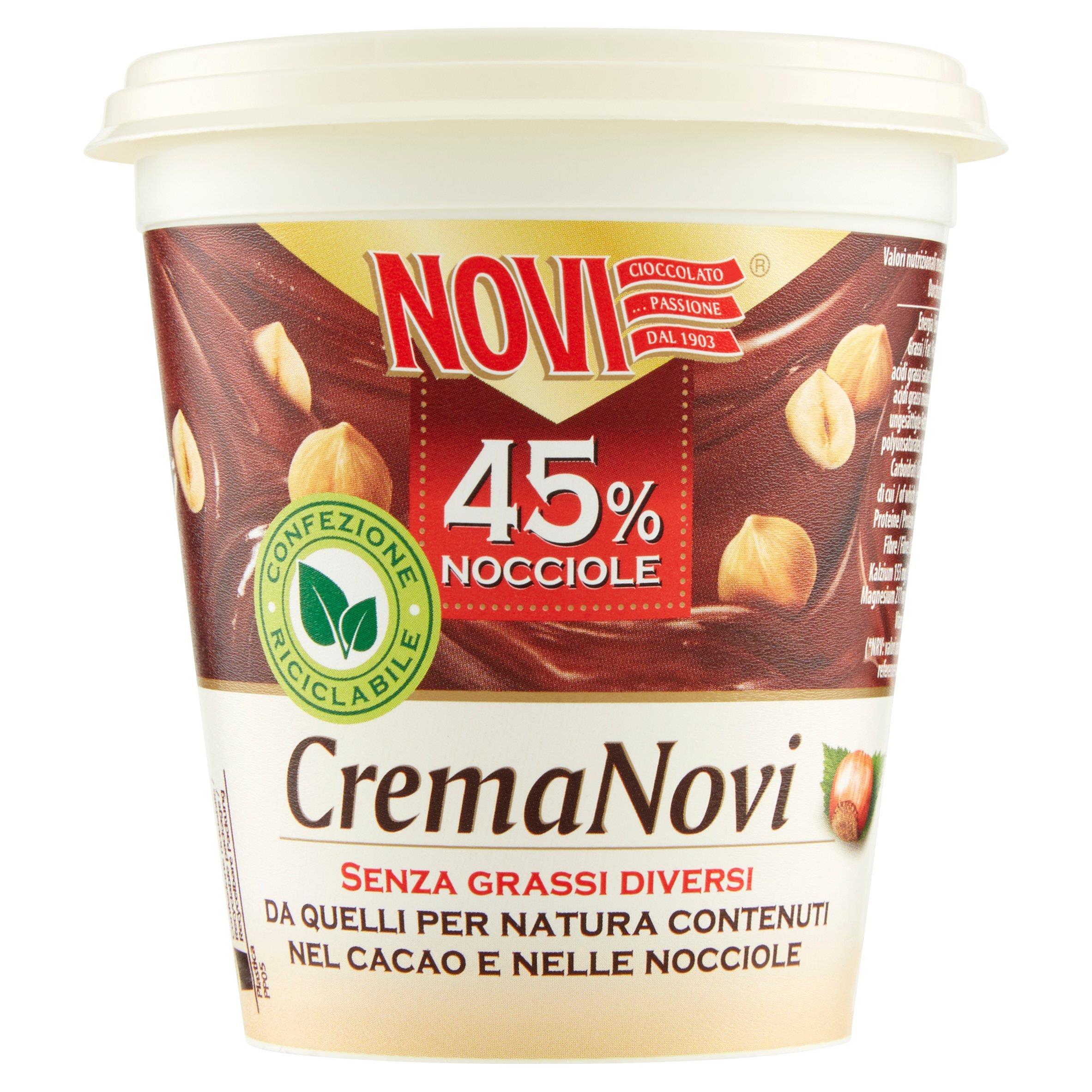 NOVI CREMA SPALMARE 200 GR   L