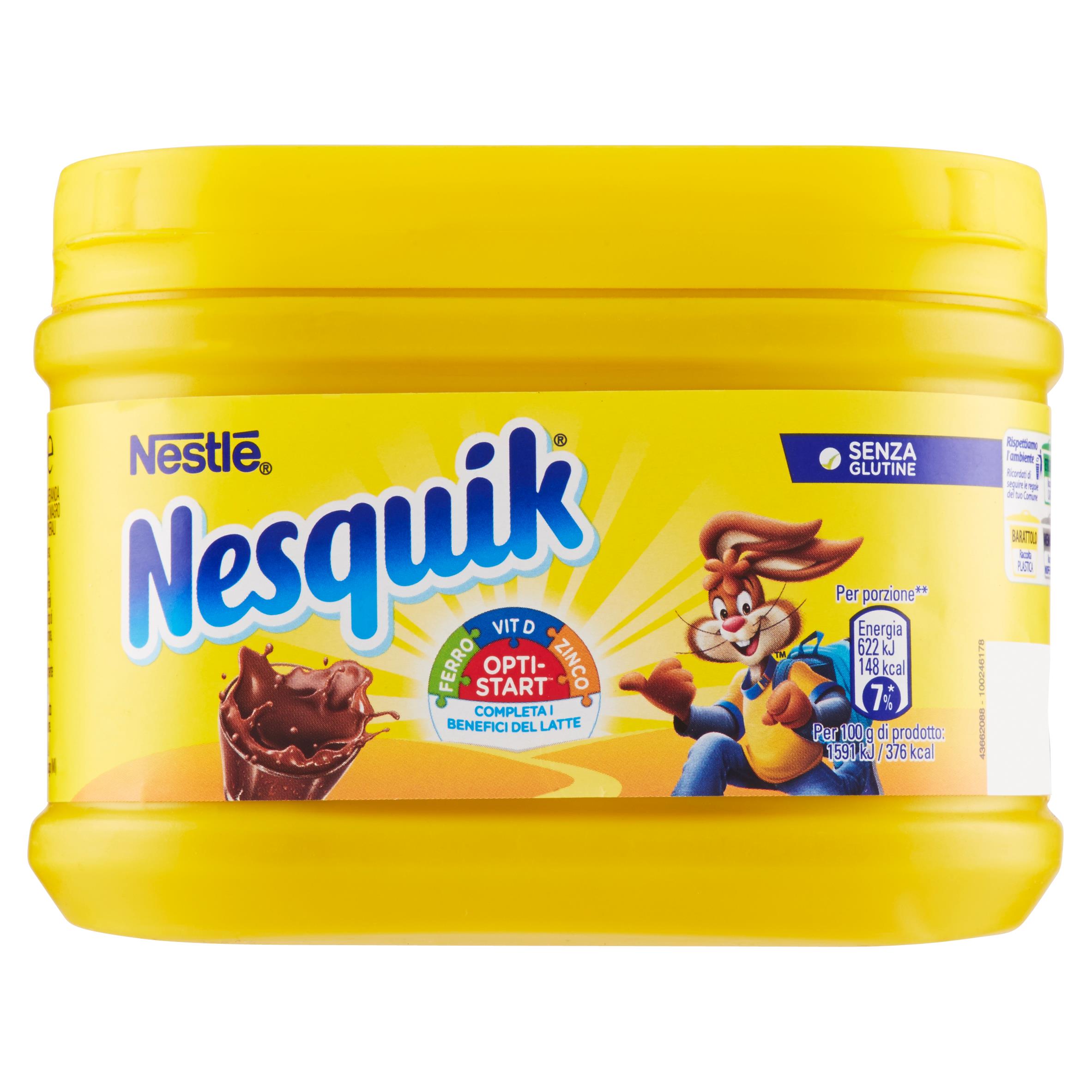 NESQUIK NESTLE 250 GR   S