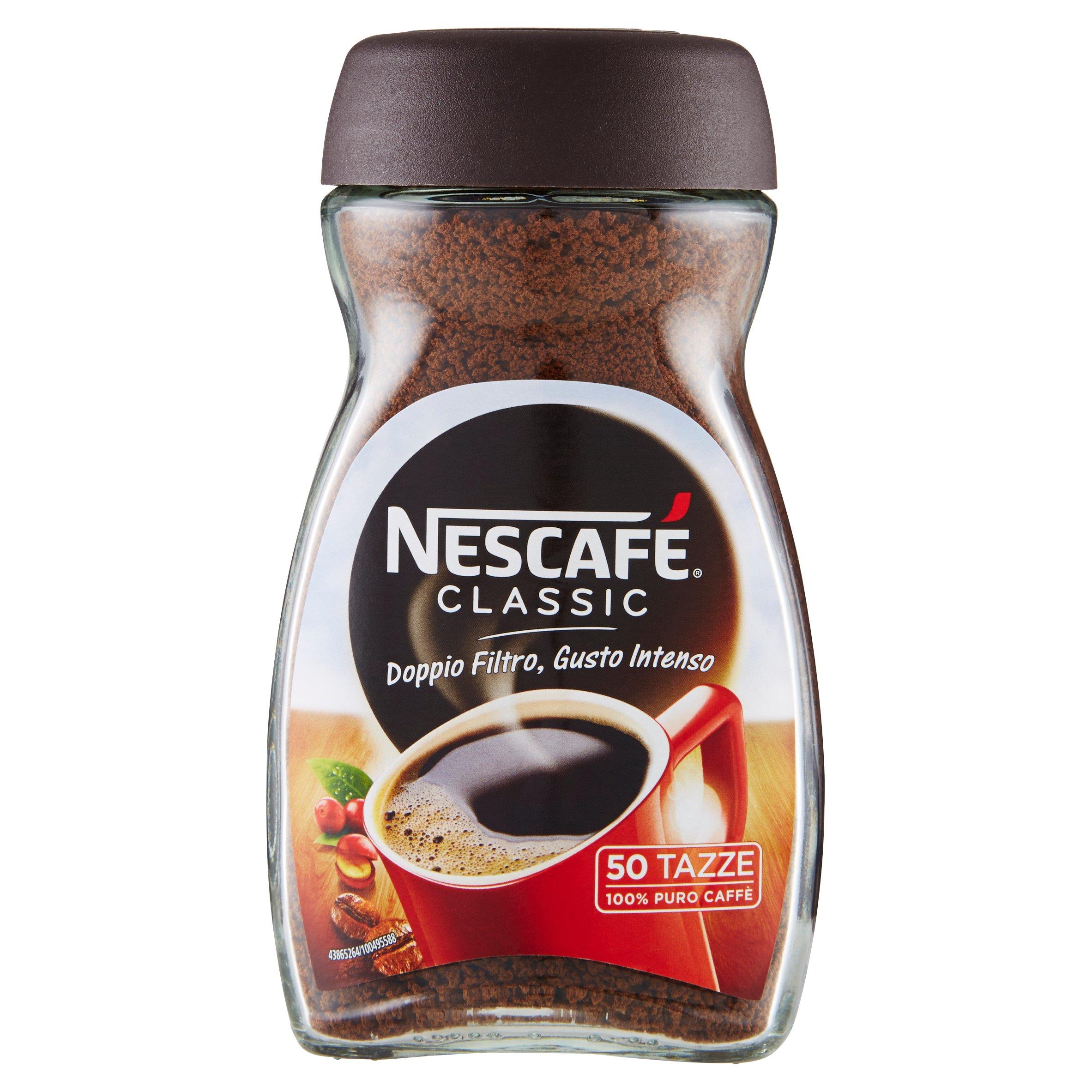 NESCAFE CLASSIC SOLUB 100 GR   M