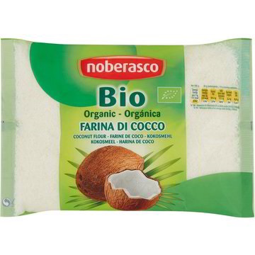 NOBERASCO FARINA DI COCCO 250 GR   M