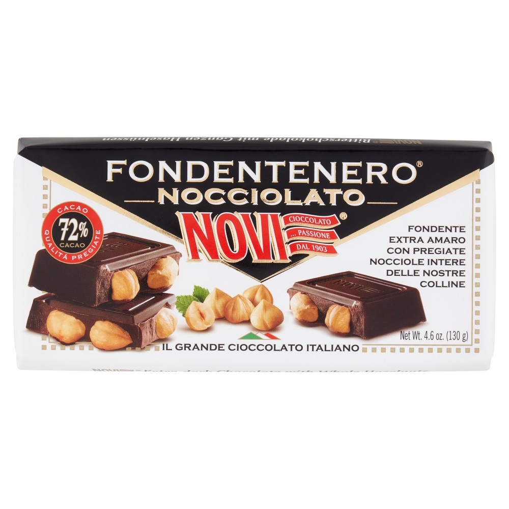 NOVI CIOCC FOND NOCC 130 GR   L