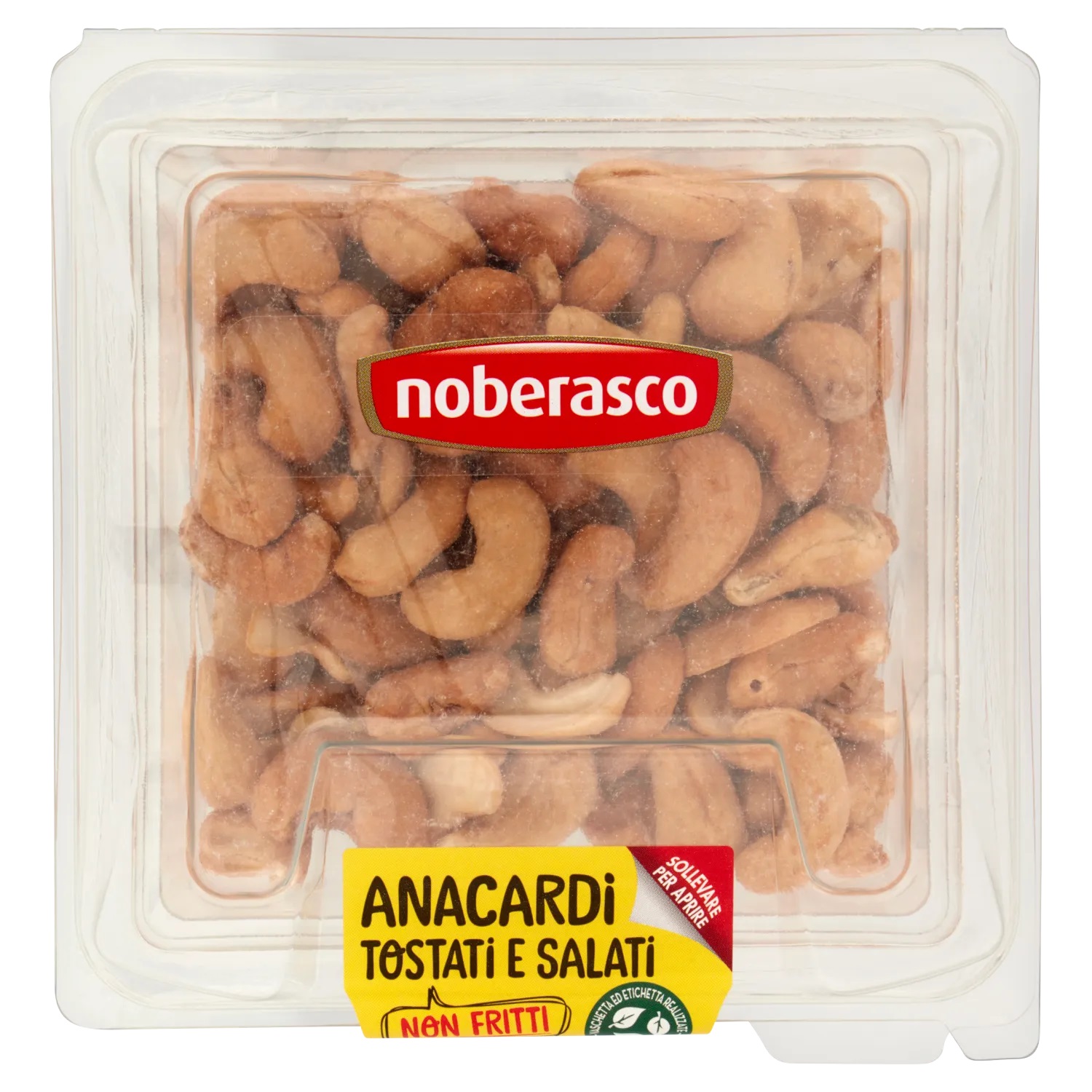 NOBERASCO I TOSTATI ANACARDI 150 GR   M