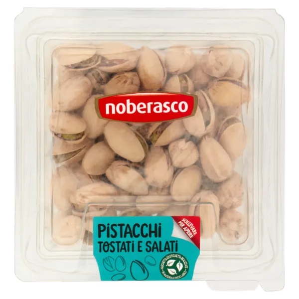 NOBERASCO I TOSTATI PISTACCHIO 130 GR   M