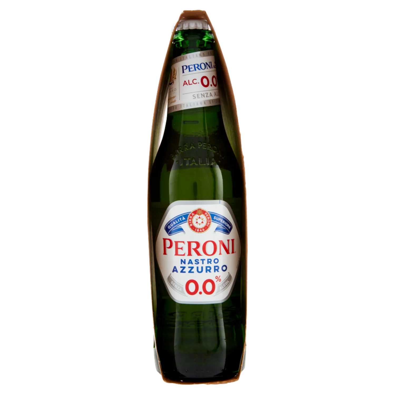 NASTRO AZZURRO BIRRA ZERO 3X33 CL   L