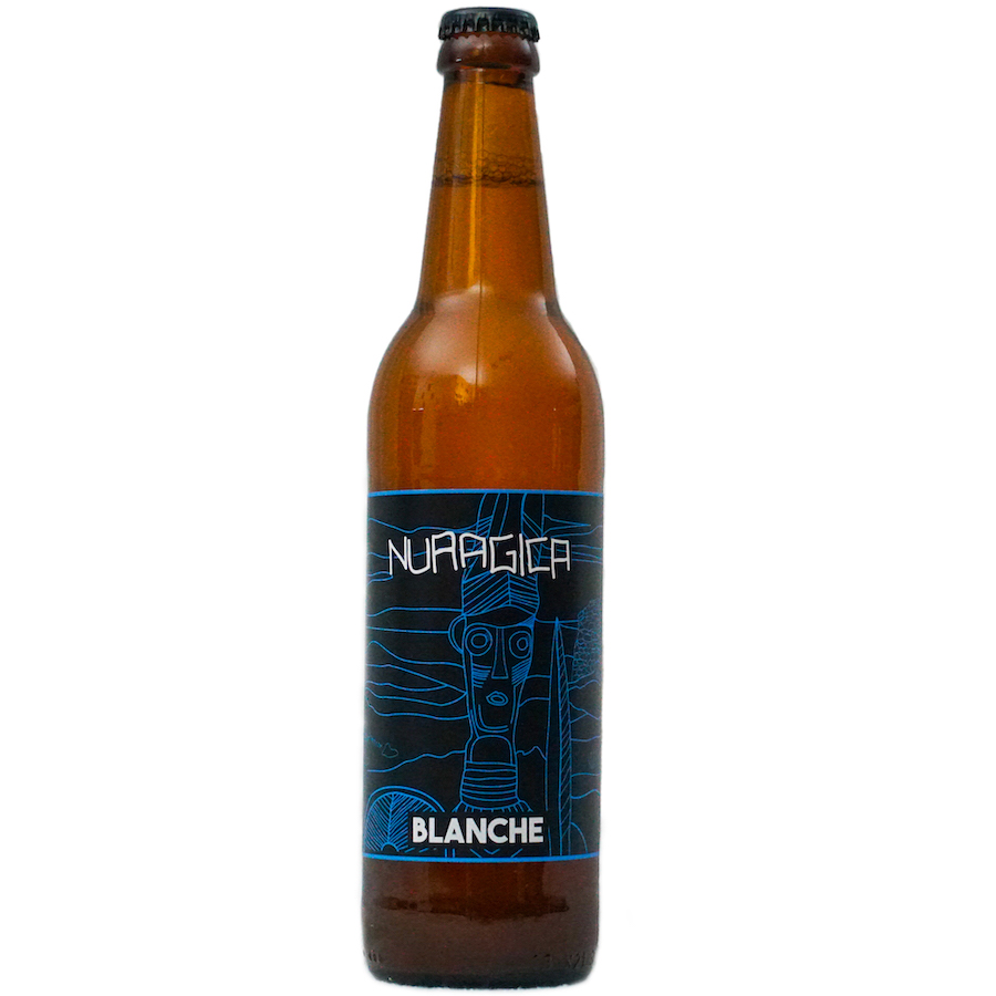 NURAGICA    BIRRA ARTIG BLANCHE 50 CL   L