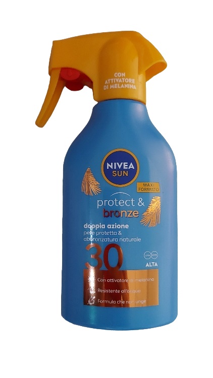 NIVEA SUN PROT BRON TRIG FP30 270 ML ESTAT   M