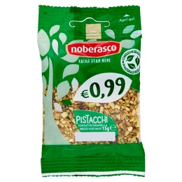 NOBERASCO 99 PISTACCHI GRANELLA 15 GR   M