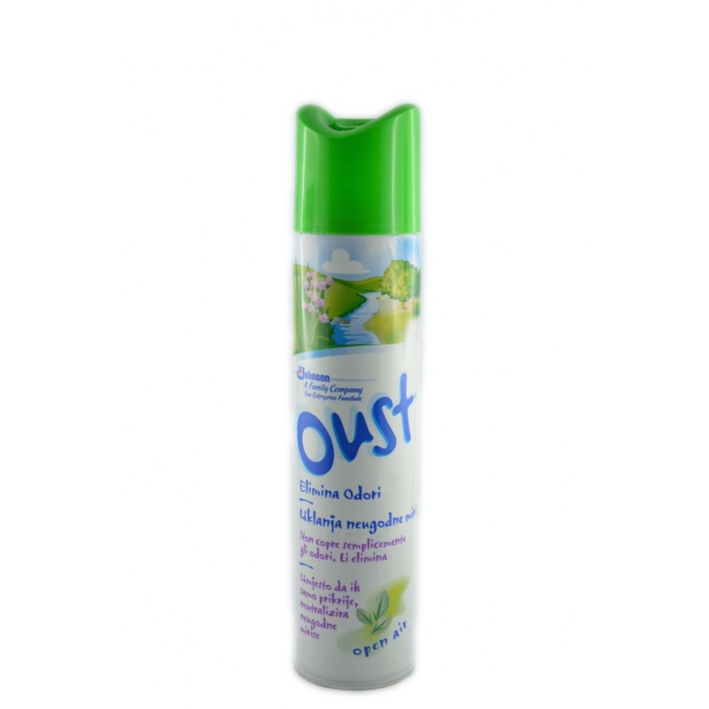 OUST ELIMINA ODORI 3in1 400ml