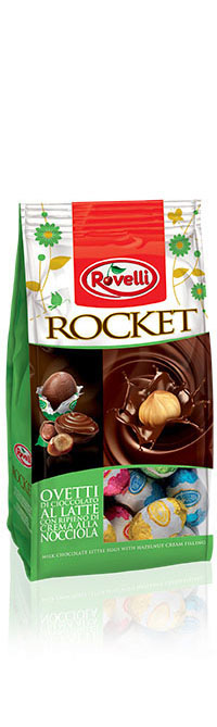 OVETTI ROVELLI ROCKET 200 GR PASQ   S