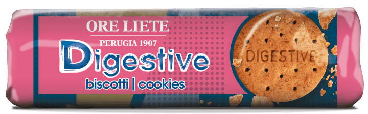 ORE LIETE BISCOTTI DIGESTIVE 250 GR   L