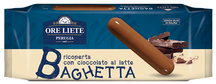 ORE LIETE BAGHETTE LATTE 100 GR S