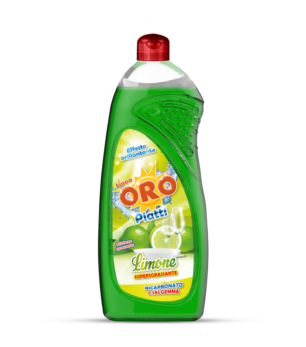 ORO PIATTI LIMONE BICARB SALGEMMA 1 LT   S