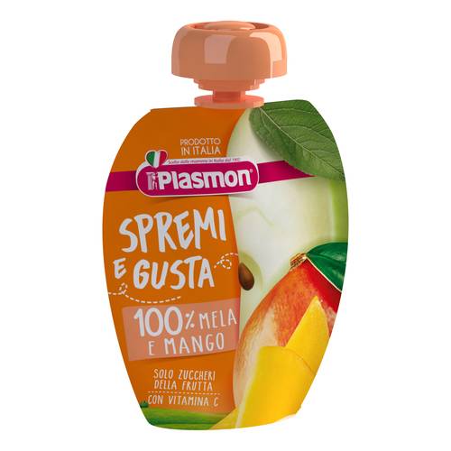 PLASMON SPREMI GUSTA MANG 100 GR   L