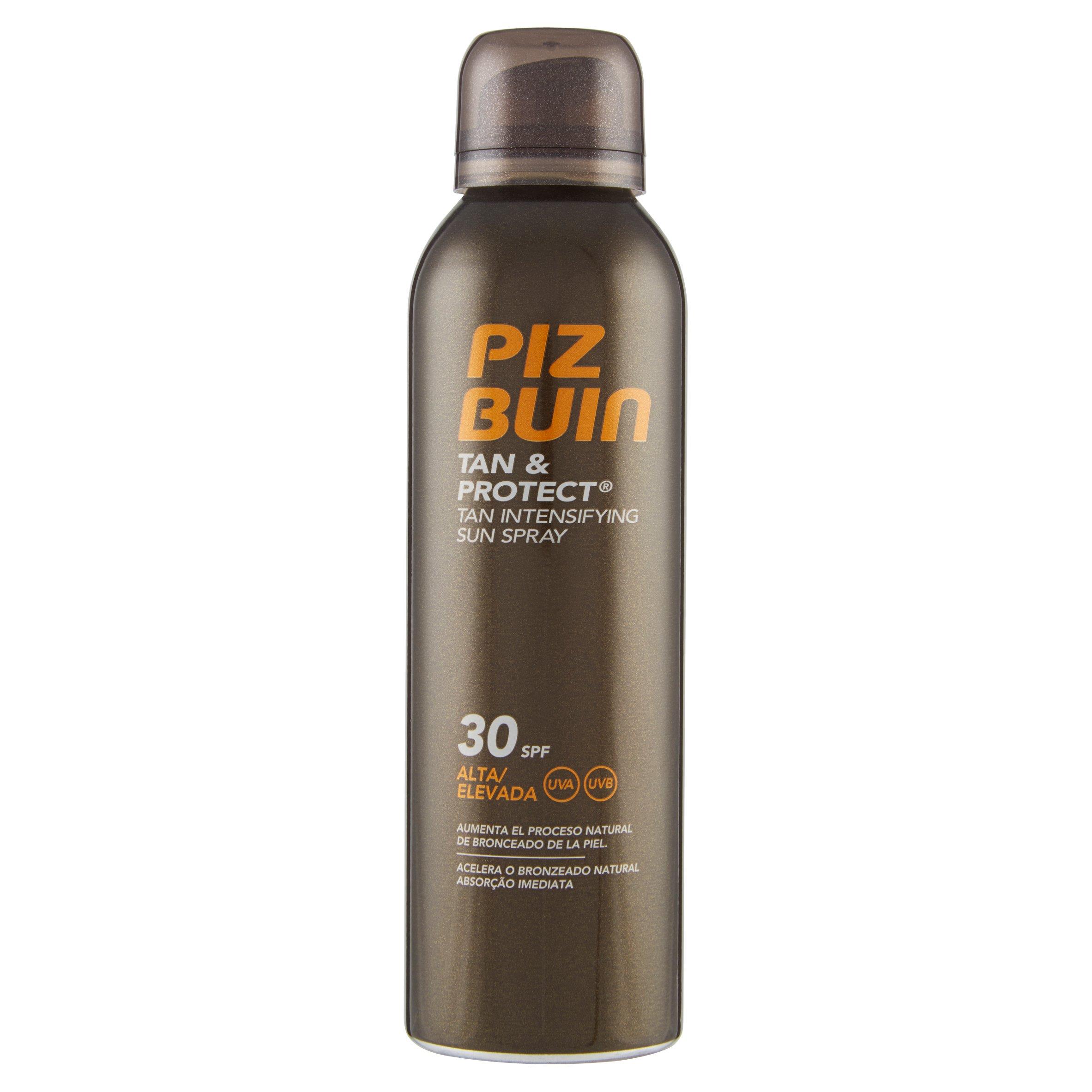 PIZBUIN SPRAY TAN PROT INTENS SPF30 150 ML ESTAT   XL