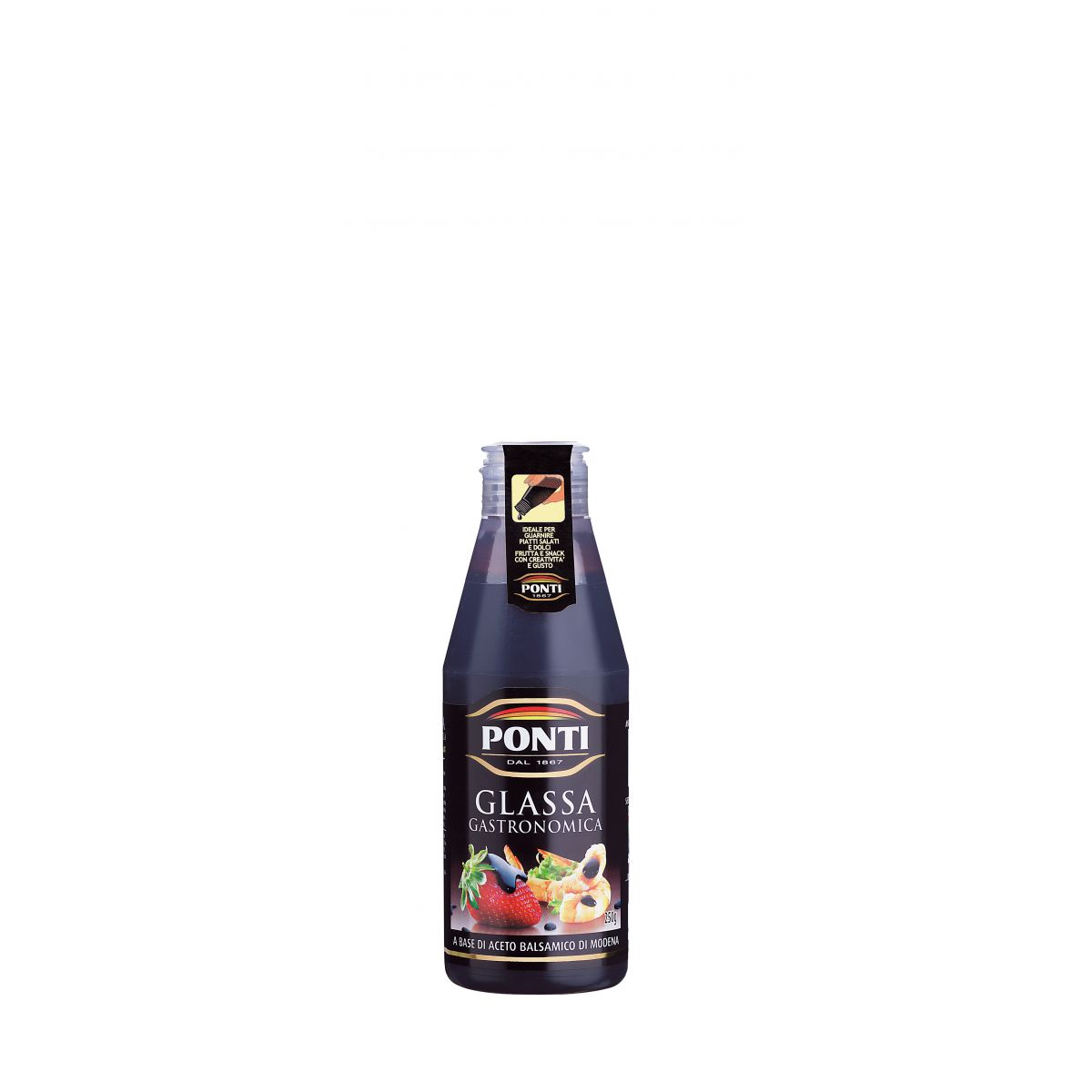 PONTI GLASSA GASTRONOMICA 145 GR   L