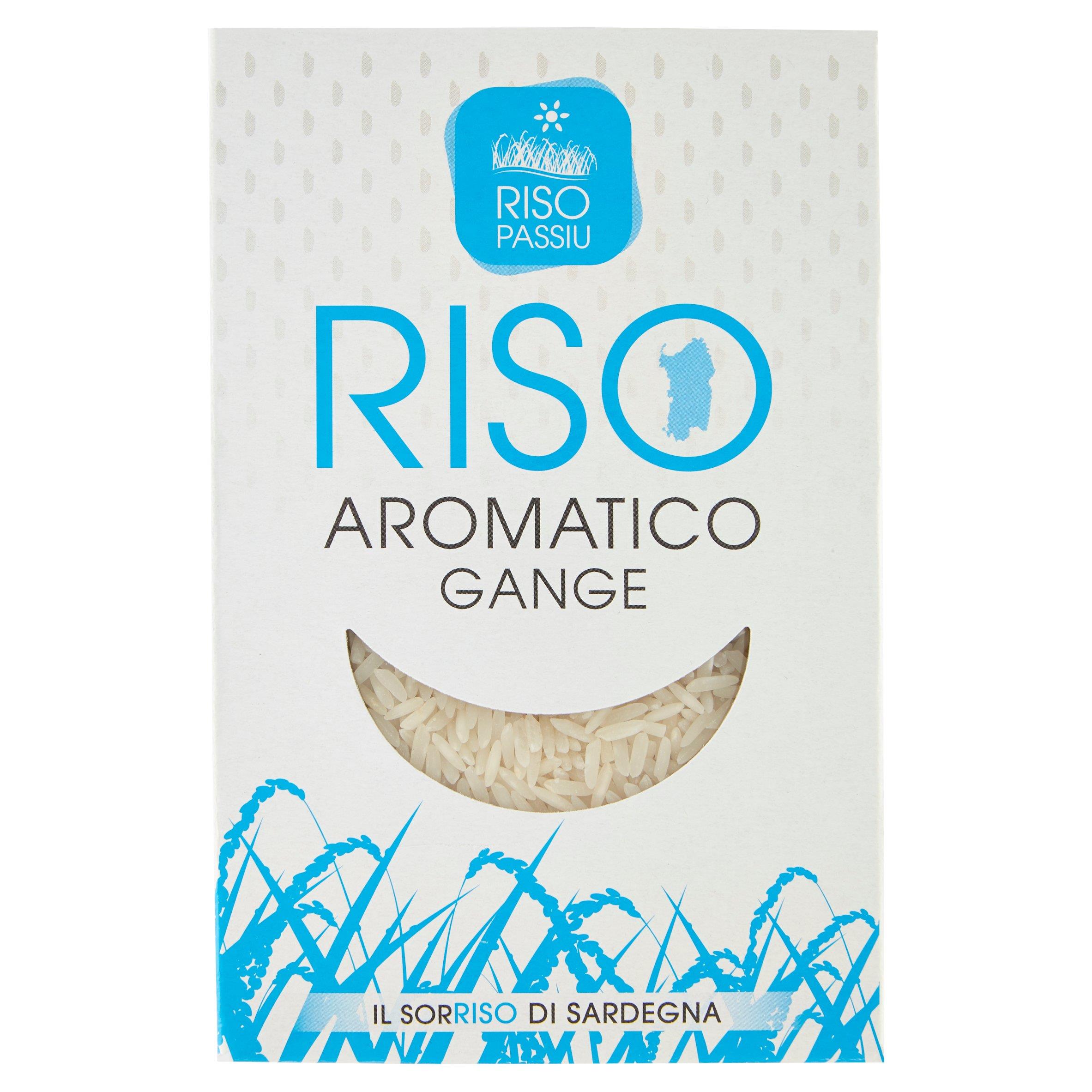 PASSIU RISO AROMATICO 500 GR   M