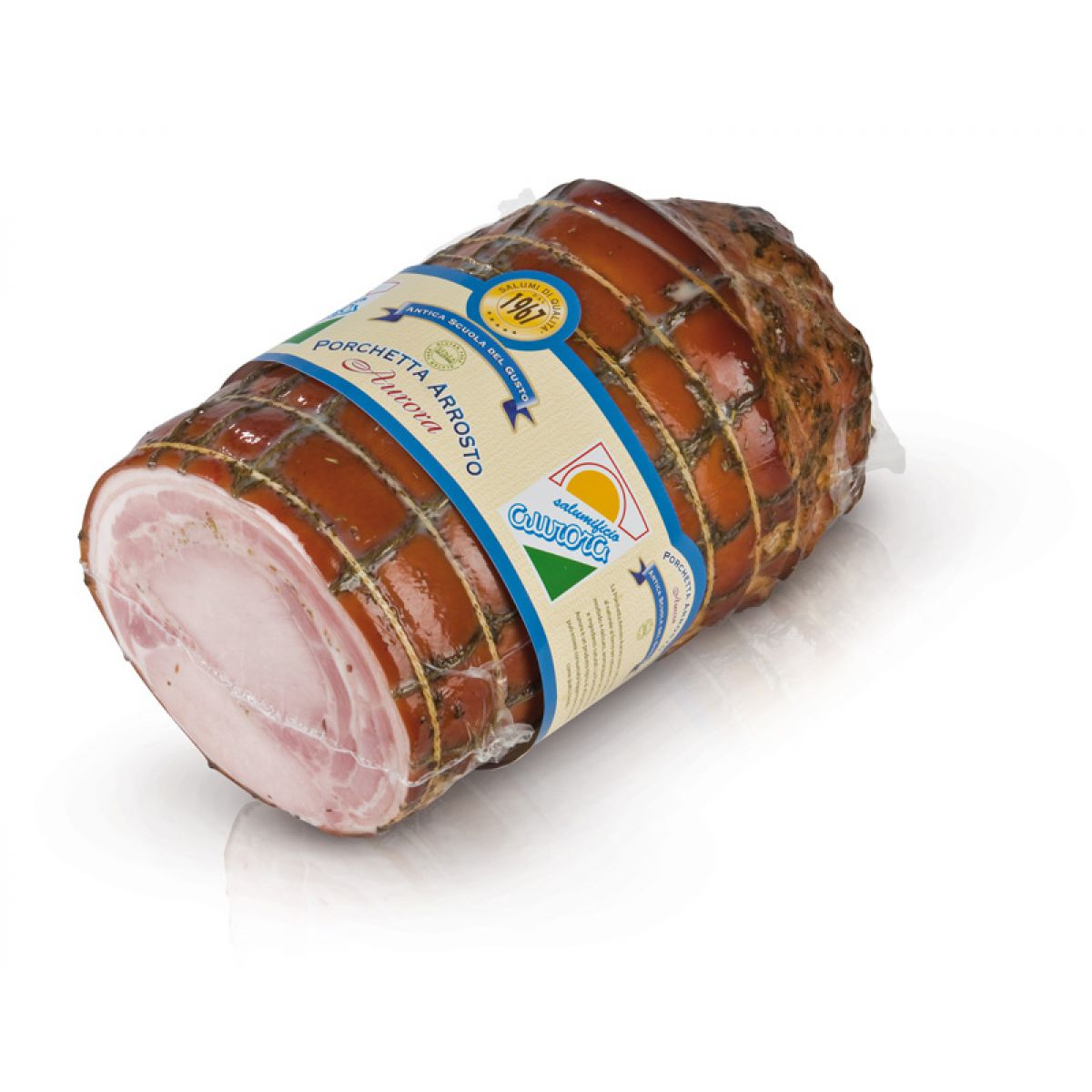 PORCHETTA ARROSTO SENFTER   73   M