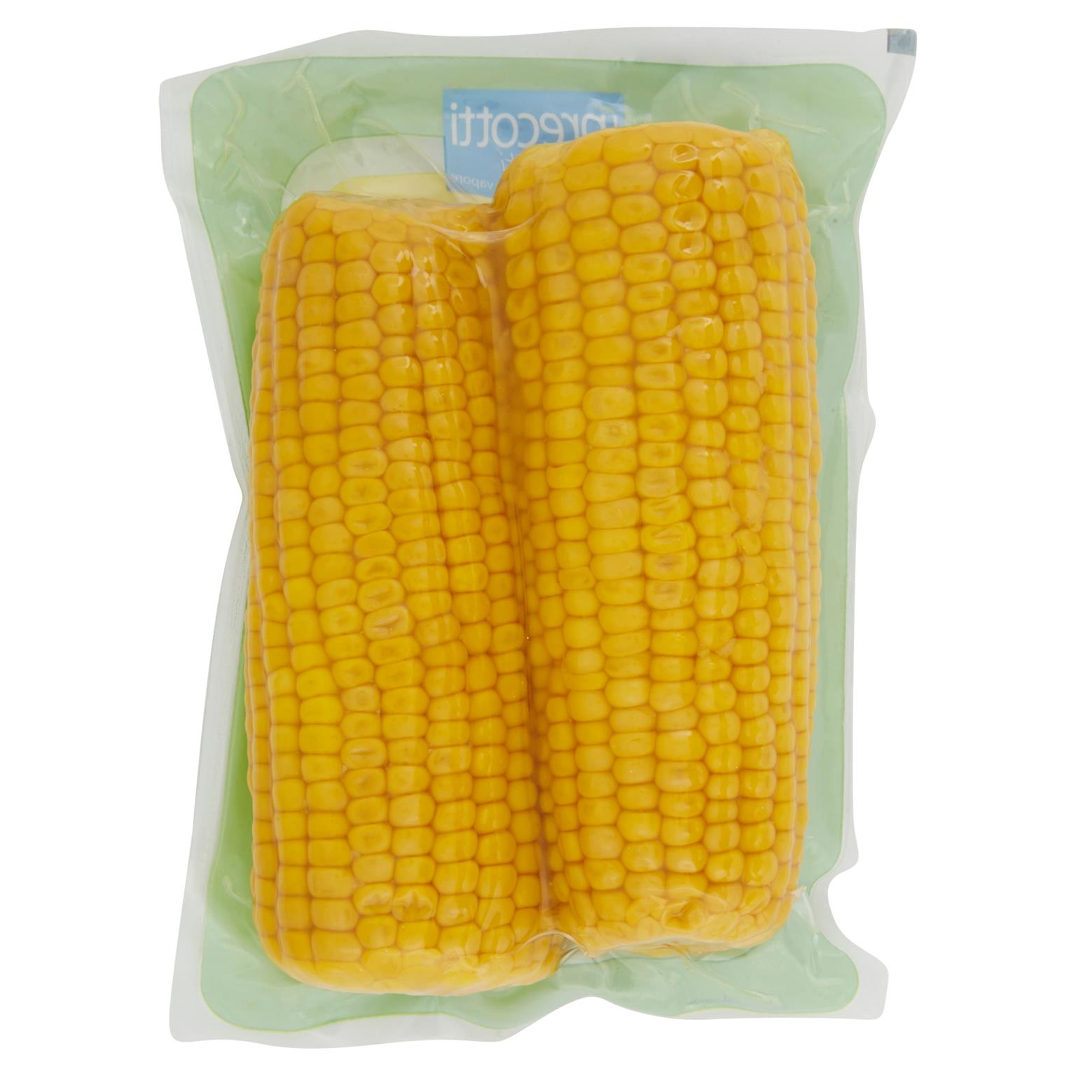 PANNOCCHIE MAIS DOLCE 450 GR   L