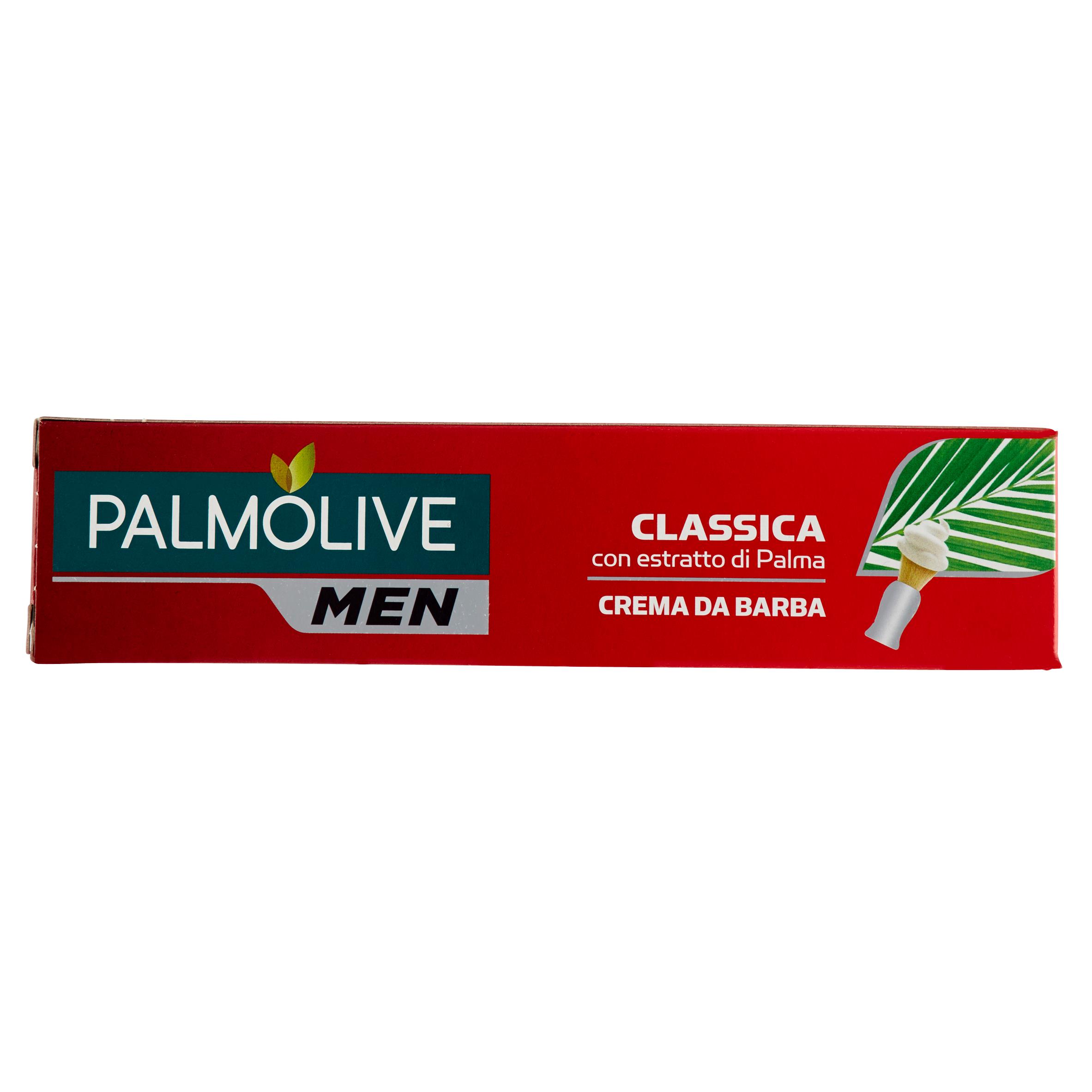 PALMOLIVE CREMA BARBA NATURALE   S