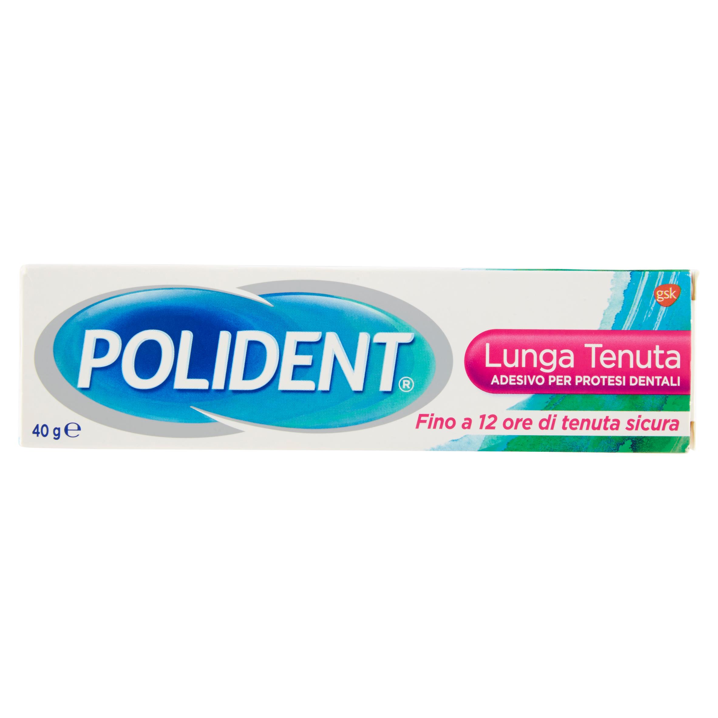 POLIDENT ADESIVO DENTIERE 40 GR   S