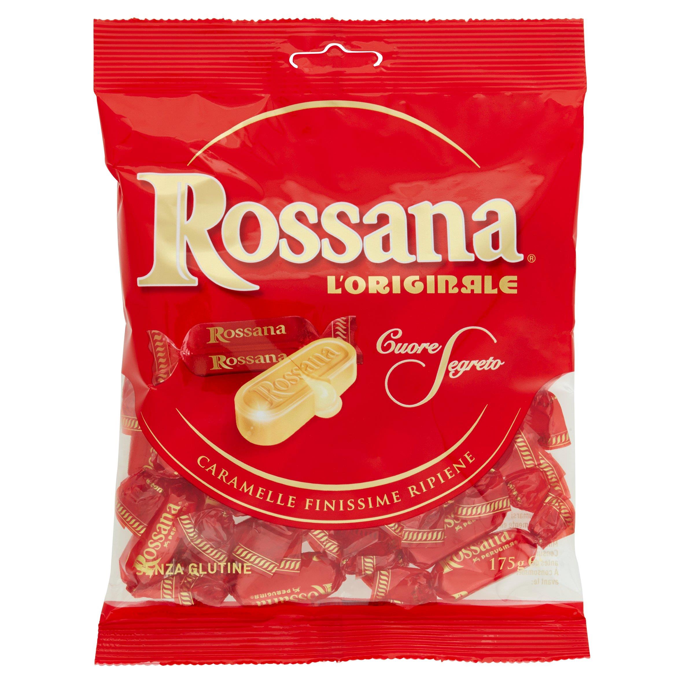 PERUGINA CARAM  ROSSANA 175 GR   L