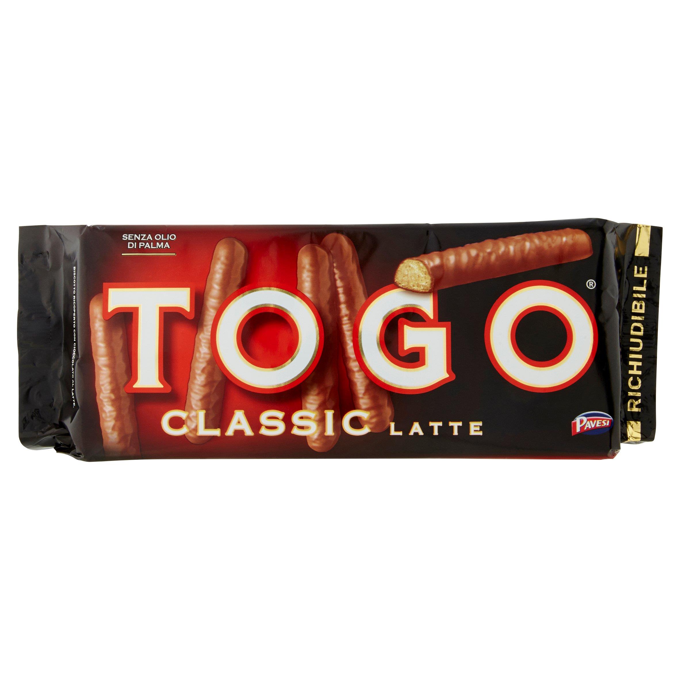 PAVESI TOGO CLASSIC LATTE 120 GR INVERN   M