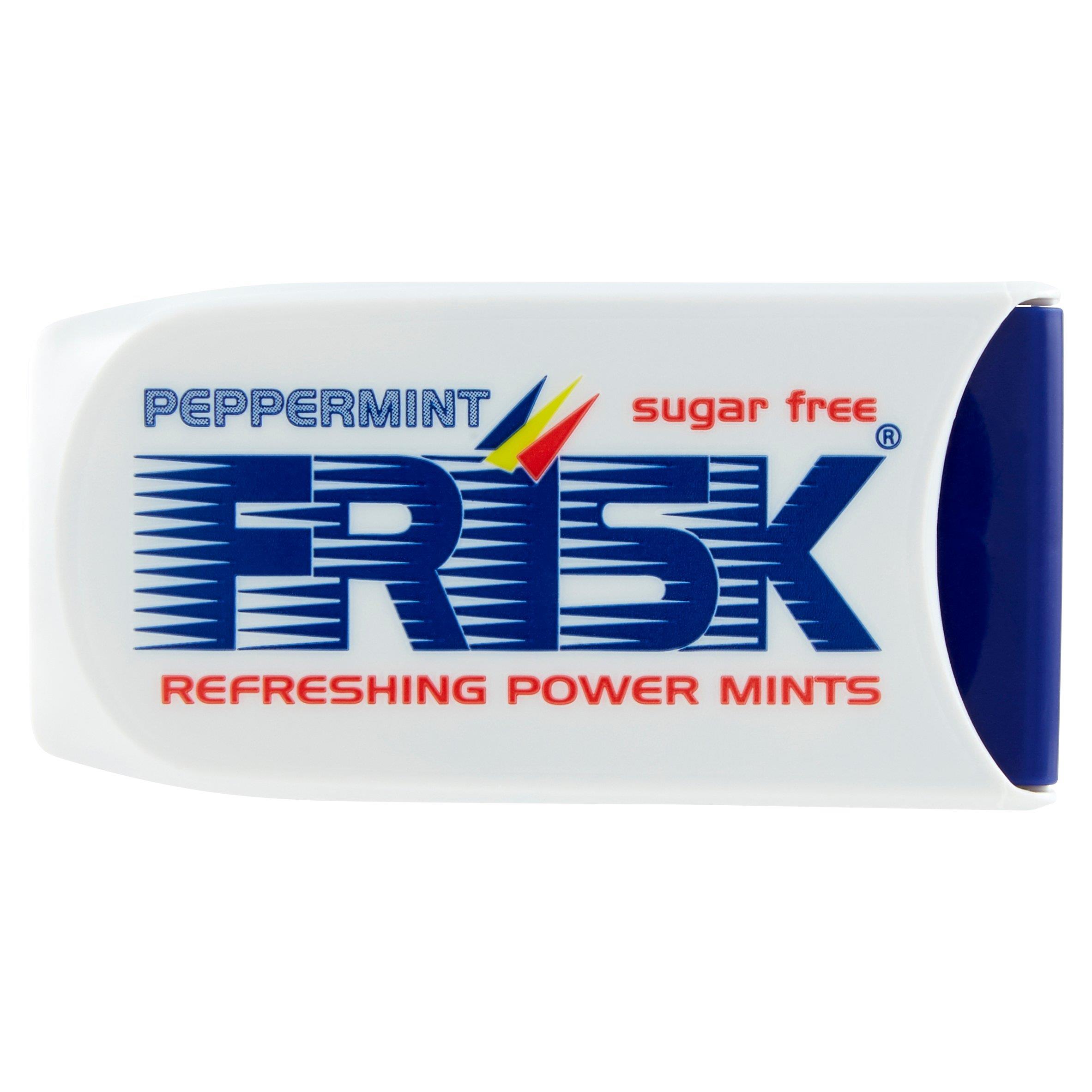 PERFETTI FRISK PEPP  NEW   S