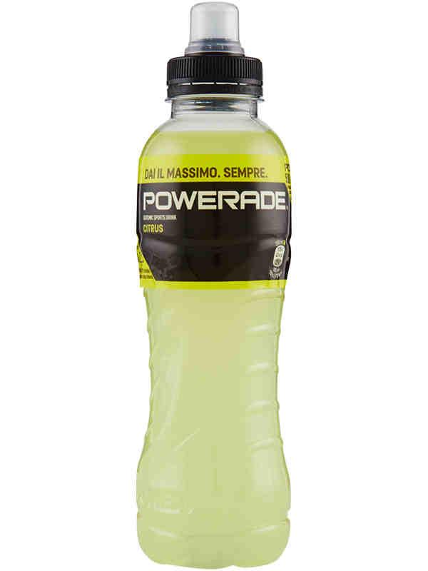 POWERADE CITRUS 500 ML   L