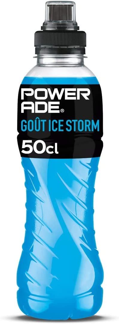 POWERADE FRUTTI DI BOSCO 500 ML   S