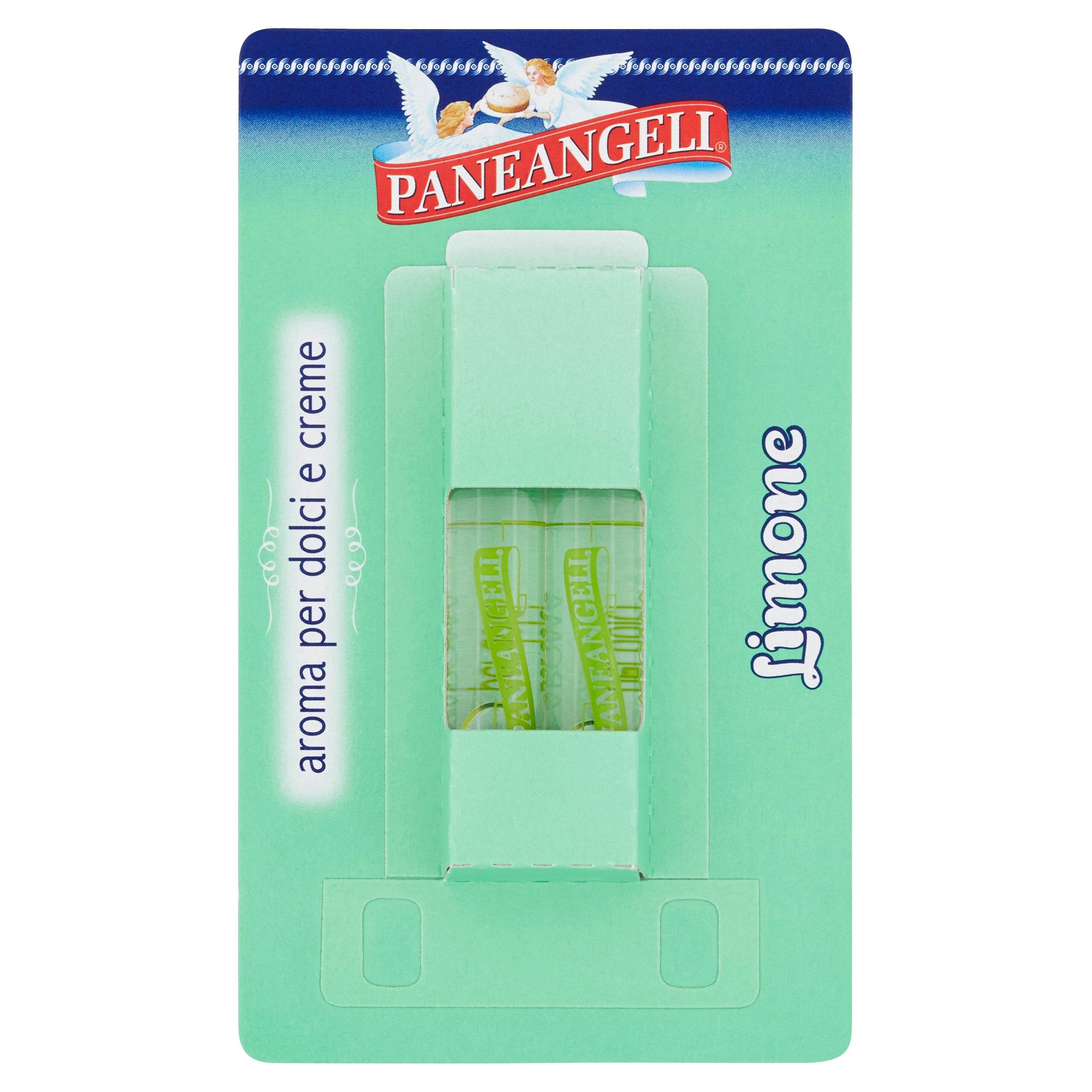 P ANGELI AROMA LIMONE 4 GR   S