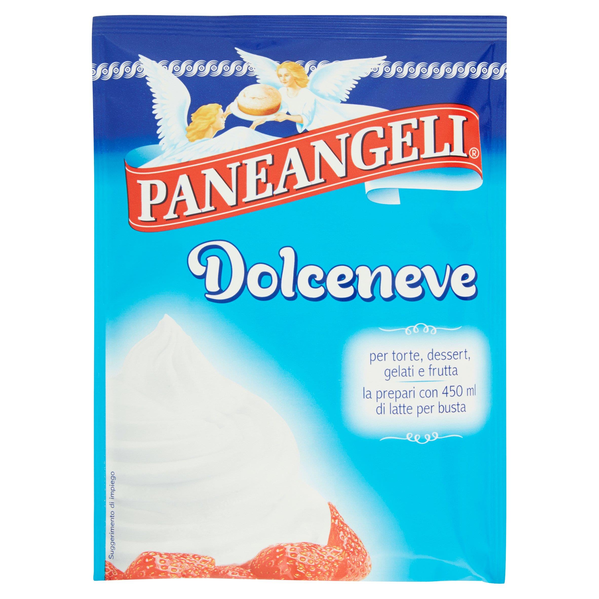 P ANGELI DOLCENEVE 150 GR   S