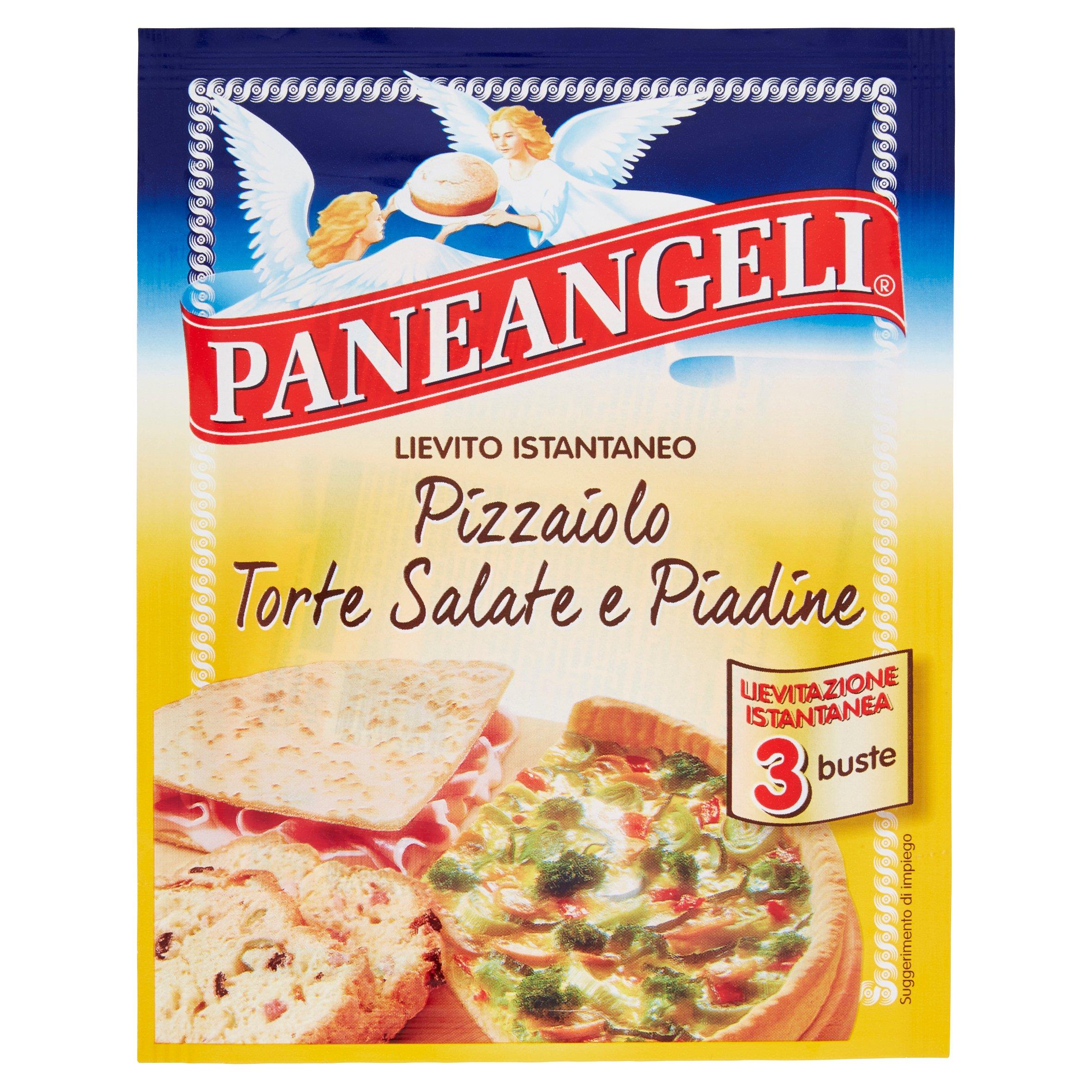 P ANGELI PIZZAIOLO 3 PZ   XL