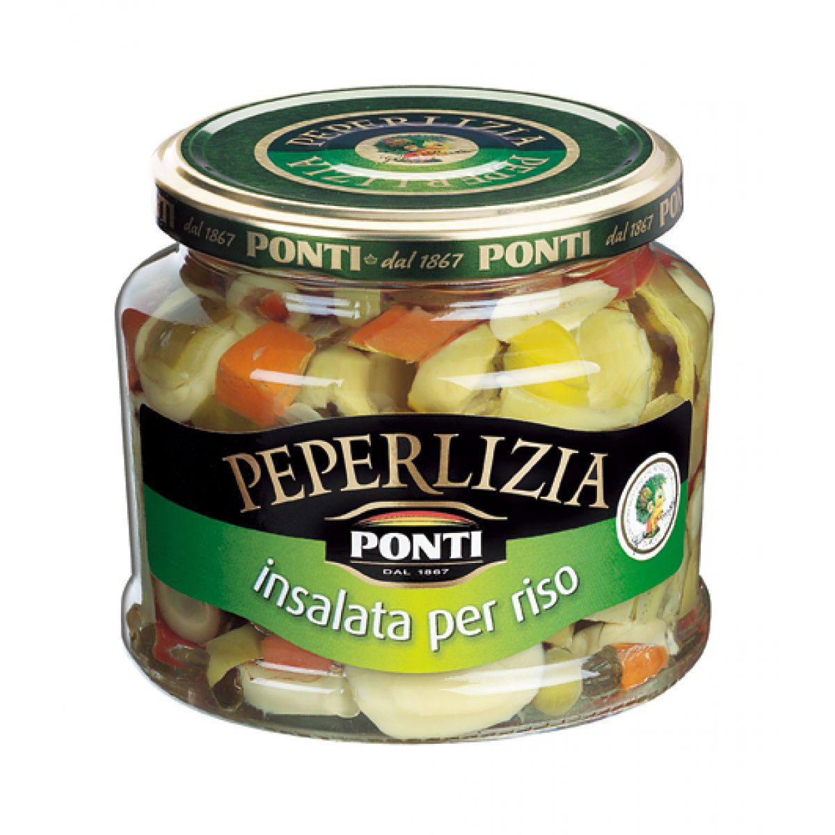 PONTI INSALATA RISO 370 GR ESTAT   L