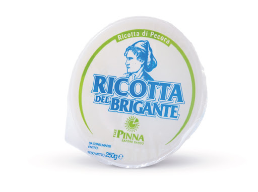 PINNA RICOTTA BRIGANTE PECORIN 250 GR   L