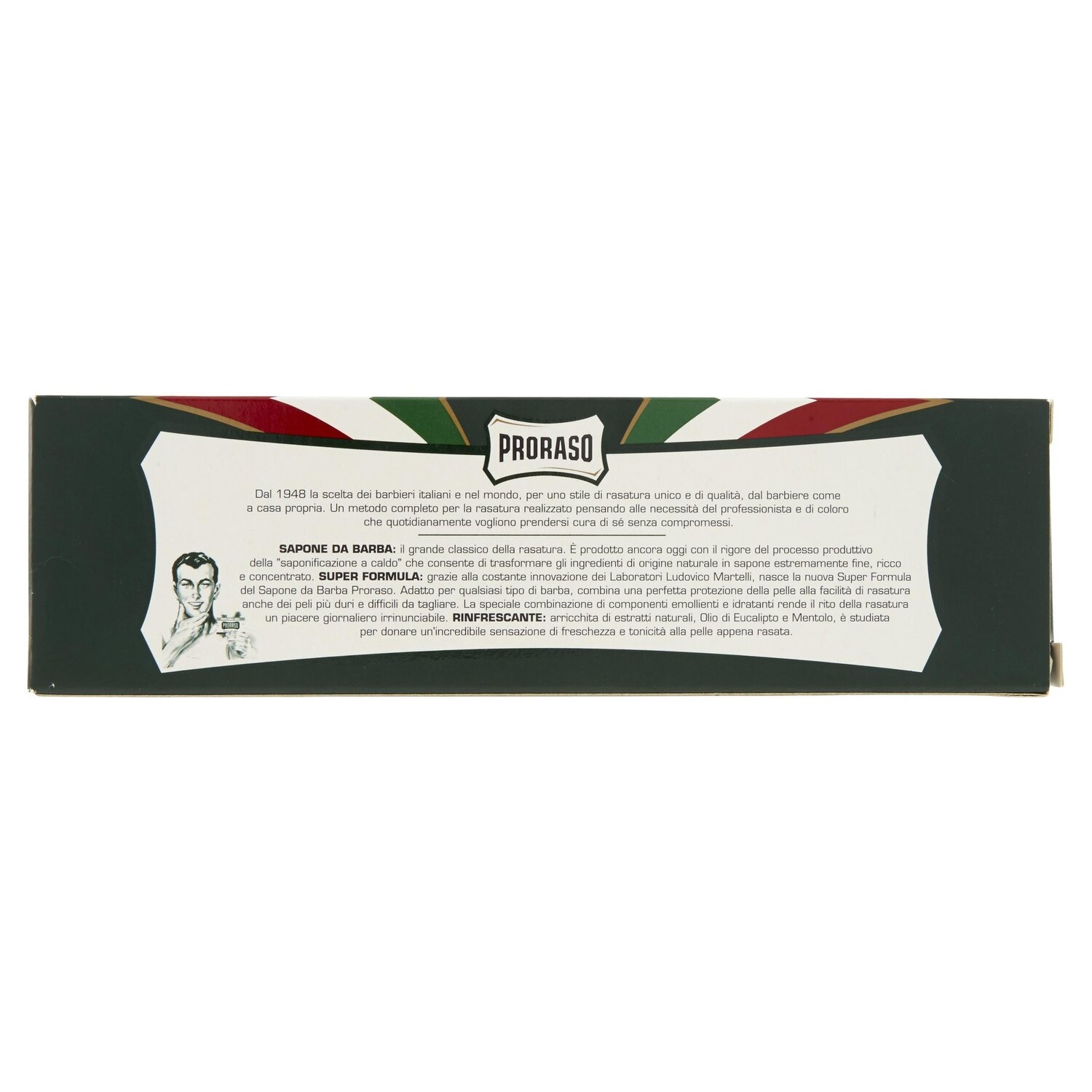 PRORASO TUBO RINFRESCANTE 150 ML   L