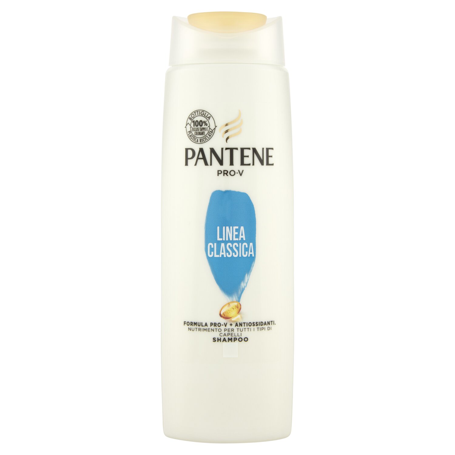 PANTENE SHAMP 1IN1 CLASS 225 ML   S