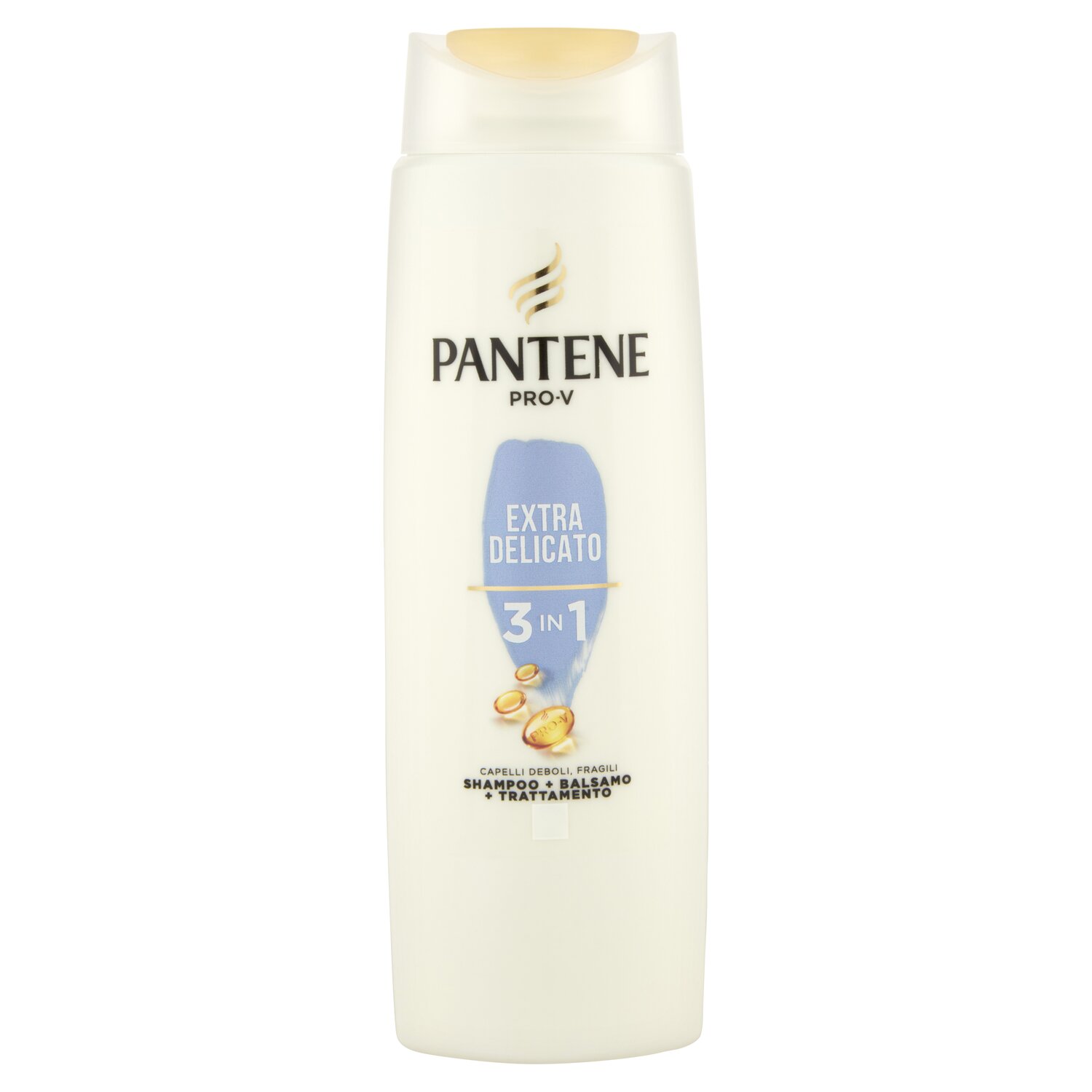 PANTENE SHAMP 3IN1 EXTRA DELIC   XL