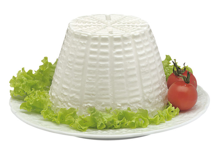 PODDA RICOTTA MISTA OVINA/VACCINA   353 VENT LMV   M