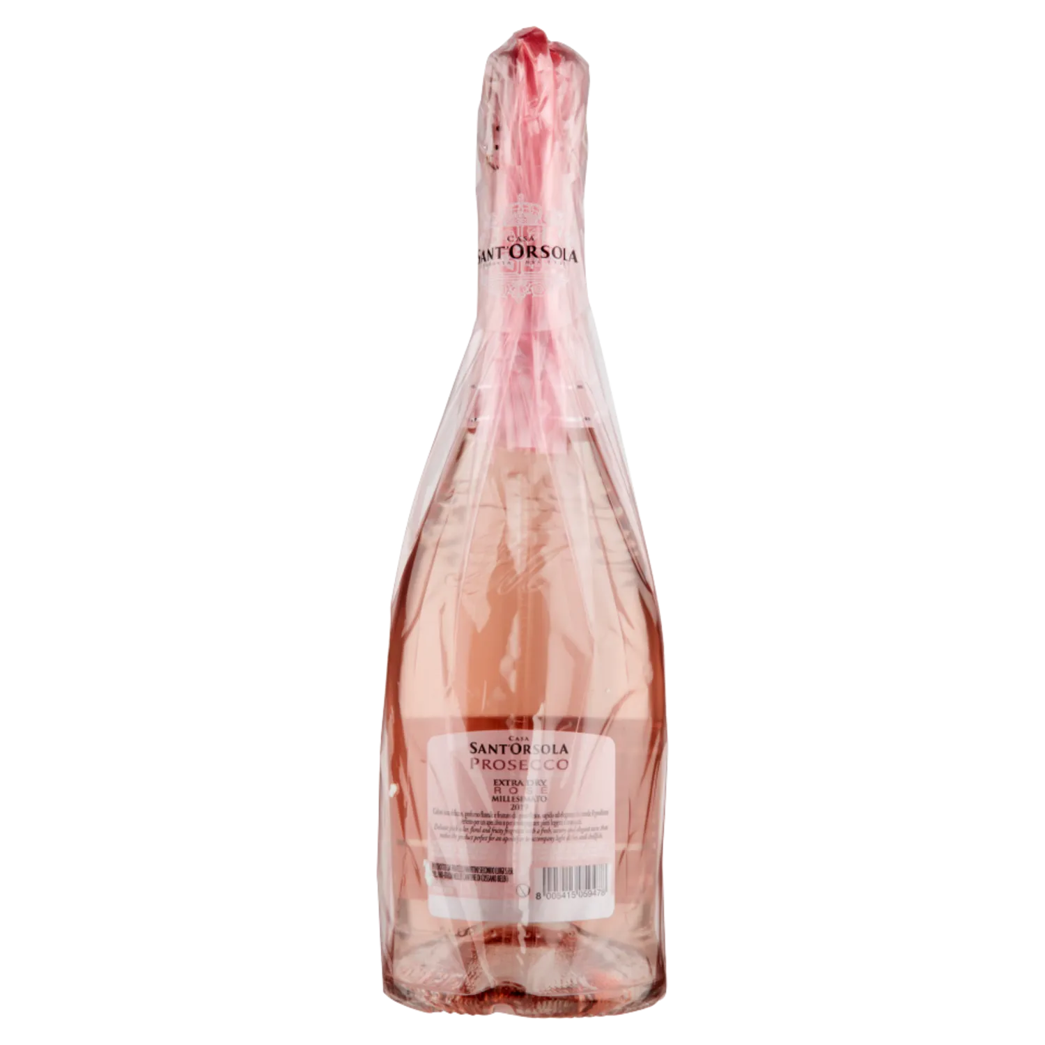 PROSECCO S ORSOLA ROSE DOC 75 CL   L