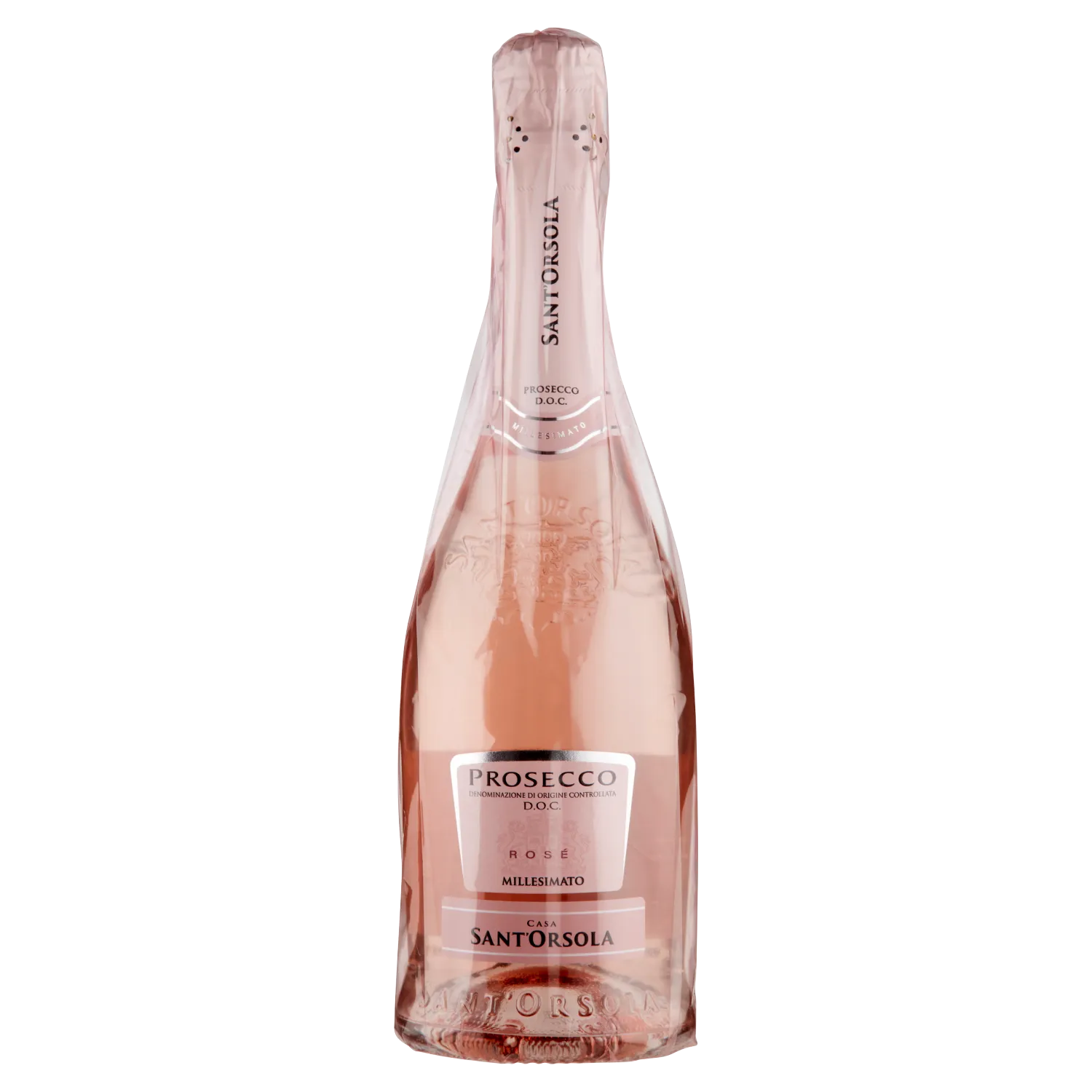 PROSECCO S ORSOLA ROSE DOC 75 CL   L