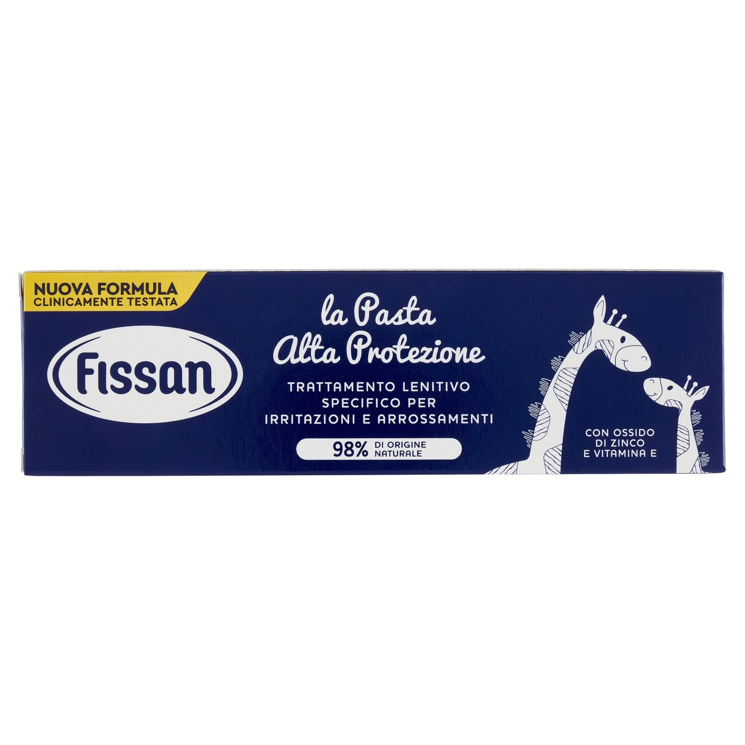 PASTA FISSAN ALTA PROTEZ 100 ML   L