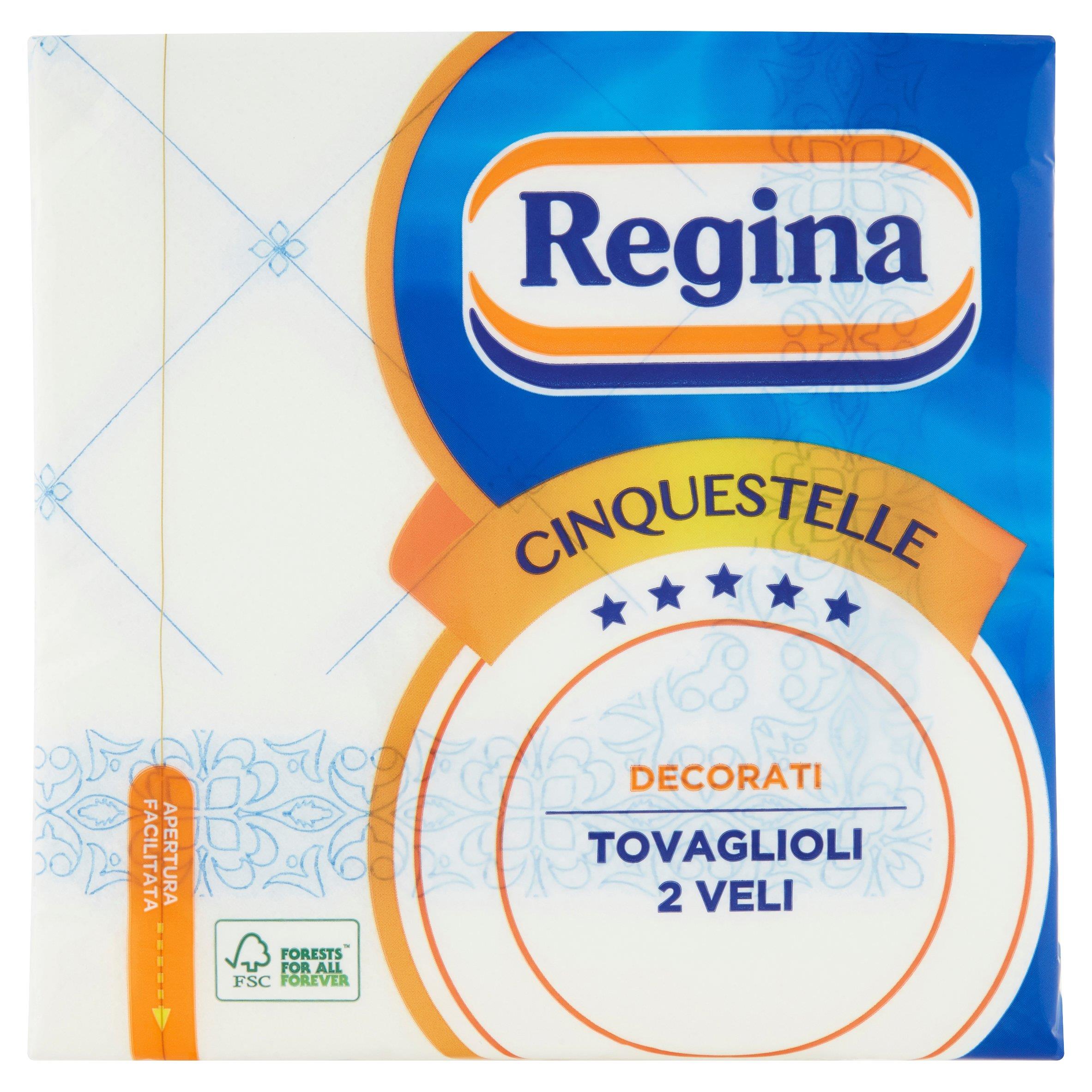 REGINA TOVAGLIOLI 5 STELLE 50 PZ   S