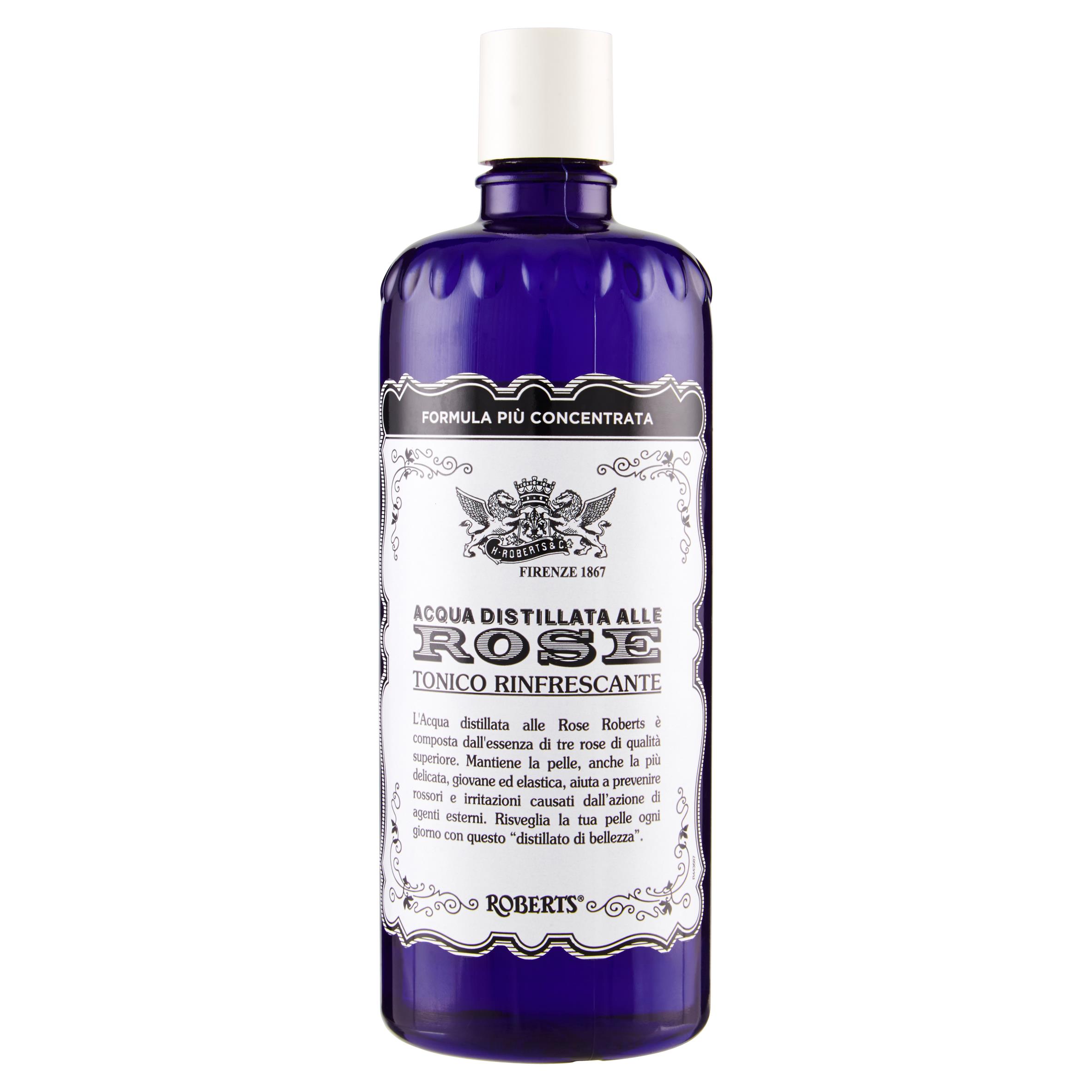ROBERTS ACQUA DI ROSE 300 ML   S